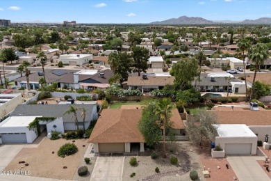 A rare gem within magical 85254 zip code! This beautifully on Kierland Golf Club in Arizona - for sale on GolfHomes.com, golf home, golf lot
