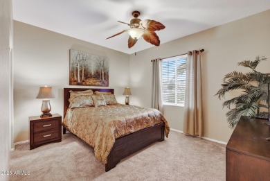 The Grand's best selling BORGATA model convenient to the on Cimarron Golf Club in Arizona - for sale on GolfHomes.com, golf home, golf lot