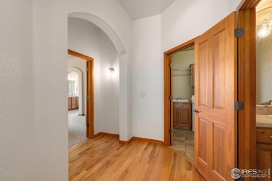 Dreaming of resort-style living with golf course views? This on Highland Meadows Golf Course in Colorado - for sale on GolfHomes.com, golf home, golf lot