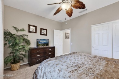 The Grand's best selling BORGATA model convenient to the on Cimarron Golf Club in Arizona - for sale on GolfHomes.com, golf home, golf lot