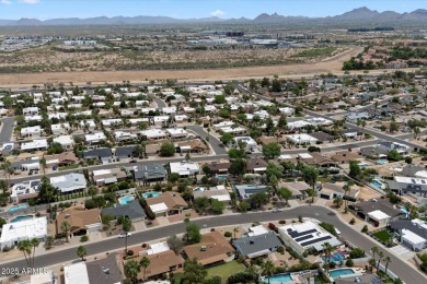 A rare gem within magical 85254 zip code! This beautifully on Kierland Golf Club in Arizona - for sale on GolfHomes.com, golf home, golf lot