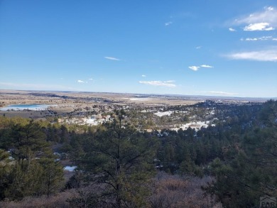 160 Acres of God's country! Stellar views of the entire valley on Hollydot Golf Course in Colorado - for sale on GolfHomes.com, golf home, golf lot
