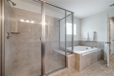 Welcome to This Stunning 4-Bed, 2.5-Bath Home Nestled on a Quiet on Savannah Quarters Country Club in Georgia - for sale on GolfHomes.com, golf home, golf lot