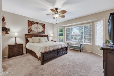 The Grand's best selling BORGATA model convenient to the on Cimarron Golf Club in Arizona - for sale on GolfHomes.com, golf home, golf lot