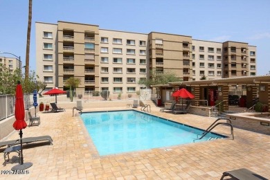 Updated & Move-In Ready! Prime End Unit in an Unbeatable on Scottsdale Shadows in Arizona - for sale on GolfHomes.com, golf home, golf lot