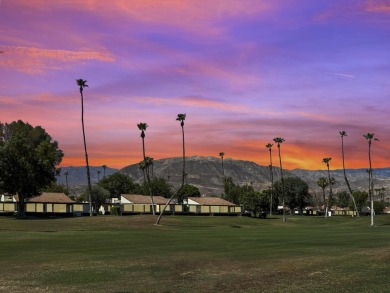 Immaculate 2 Bed, 2 Bath Condo with Stunning South Mountain on Rancho Las Palmas Country Club in California - for sale on GolfHomes.com, golf home, golf lot