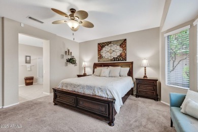 The Grand's best selling BORGATA model convenient to the on Cimarron Golf Club in Arizona - for sale on GolfHomes.com, golf home, golf lot