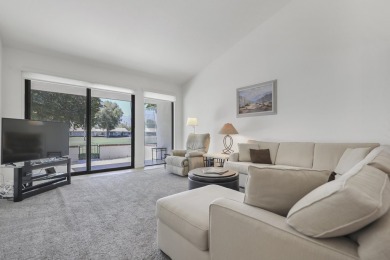 Immaculate 2 Bed, 2 Bath Condo with Stunning South Mountain on Rancho Las Palmas Country Club in California - for sale on GolfHomes.com, golf home, golf lot