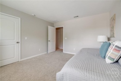 Welcome to This Stunning 4-Bed, 2.5-Bath Home Nestled on a Quiet on Savannah Quarters Country Club in Georgia - for sale on GolfHomes.com, golf home, golf lot