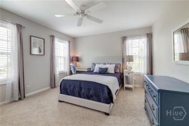Welcome to This Stunning 4-Bed, 2.5-Bath Home Nestled on a Quiet on Savannah Quarters Country Club in Georgia - for sale on GolfHomes.com, golf home, golf lot