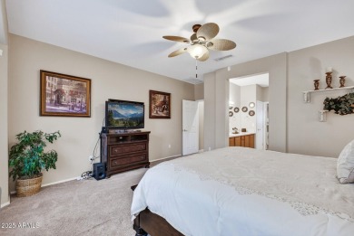 The Grand's best selling BORGATA model convenient to the on Cimarron Golf Club in Arizona - for sale on GolfHomes.com, golf home, golf lot