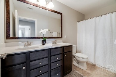 Welcome to This Stunning 4-Bed, 2.5-Bath Home Nestled on a Quiet on Savannah Quarters Country Club in Georgia - for sale on GolfHomes.com, golf home, golf lot