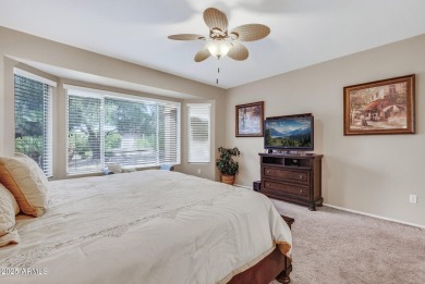 The Grand's best selling BORGATA model convenient to the on Cimarron Golf Club in Arizona - for sale on GolfHomes.com, golf home, golf lot