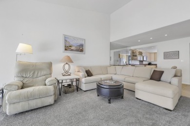 Immaculate 2 Bed, 2 Bath Condo with Stunning South Mountain on Rancho Las Palmas Country Club in California - for sale on GolfHomes.com, golf home, golf lot
