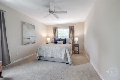 Welcome to This Stunning 4-Bed, 2.5-Bath Home Nestled on a Quiet on Savannah Quarters Country Club in Georgia - for sale on GolfHomes.com, golf home, golf lot