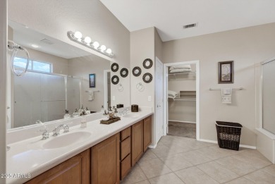 The Grand's best selling BORGATA model convenient to the on Cimarron Golf Club in Arizona - for sale on GolfHomes.com, golf home, golf lot