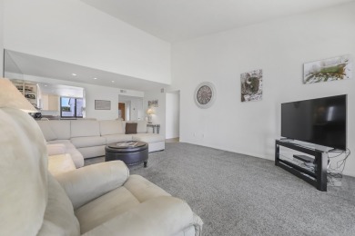 Immaculate 2 Bed, 2 Bath Condo with Stunning South Mountain on Rancho Las Palmas Country Club in California - for sale on GolfHomes.com, golf home, golf lot