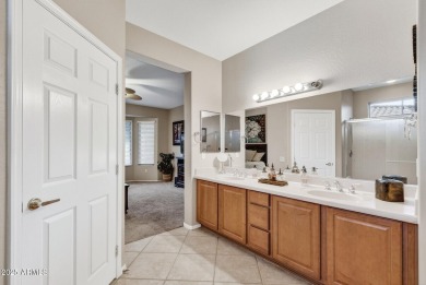 The Grand's best selling BORGATA model convenient to the on Cimarron Golf Club in Arizona - for sale on GolfHomes.com, golf home, golf lot