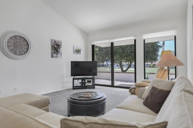 Immaculate 2 Bed, 2 Bath Condo with Stunning South Mountain on Rancho Las Palmas Country Club in California - for sale on GolfHomes.com, golf home, golf lot