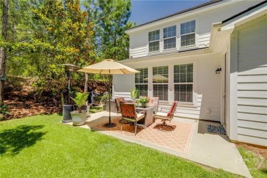 Welcome to This Stunning 4-Bed, 2.5-Bath Home Nestled on a Quiet on Savannah Quarters Country Club in Georgia - for sale on GolfHomes.com, golf home, golf lot