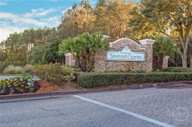 Welcome to This Stunning 4-Bed, 2.5-Bath Home Nestled on a Quiet on Savannah Quarters Country Club in Georgia - for sale on GolfHomes.com, golf home, golf lot