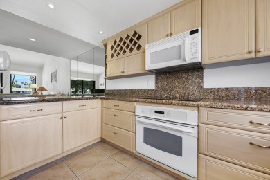 Immaculate 2 Bed, 2 Bath Condo with Stunning South Mountain on Rancho Las Palmas Country Club in California - for sale on GolfHomes.com, golf home, golf lot