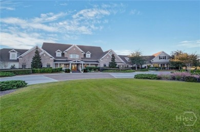 Welcome to This Stunning 4-Bed, 2.5-Bath Home Nestled on a Quiet on Savannah Quarters Country Club in Georgia - for sale on GolfHomes.com, golf home, golf lot