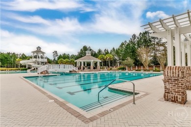 Welcome to This Stunning 4-Bed, 2.5-Bath Home Nestled on a Quiet on Savannah Quarters Country Club in Georgia - for sale on GolfHomes.com, golf home, golf lot