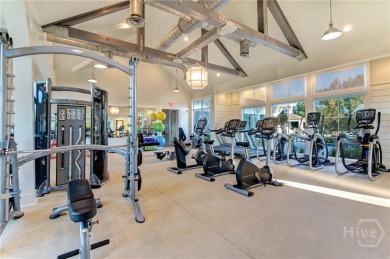 Welcome to This Stunning 4-Bed, 2.5-Bath Home Nestled on a Quiet on Savannah Quarters Country Club in Georgia - for sale on GolfHomes.com, golf home, golf lot