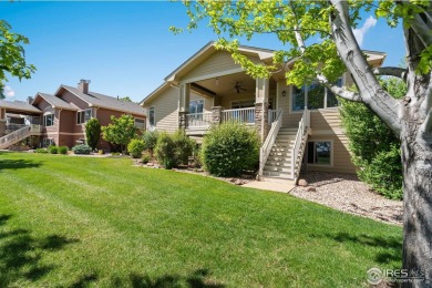 Dreaming of resort-style living with golf course views? This on Highland Meadows Golf Course in Colorado - for sale on GolfHomes.com, golf home, golf lot
