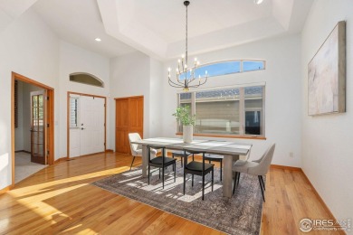 Dreaming of resort-style living with golf course views? This on Highland Meadows Golf Course in Colorado - for sale on GolfHomes.com, golf home, golf lot