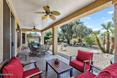 The Grand's best selling BORGATA model convenient to the on Cimarron Golf Club in Arizona - for sale on GolfHomes.com, golf home, golf lot