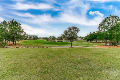 Welcome to This Stunning 4-Bed, 2.5-Bath Home Nestled on a Quiet on Savannah Quarters Country Club in Georgia - for sale on GolfHomes.com, golf home, golf lot