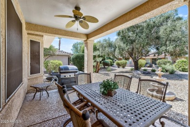 The Grand's best selling BORGATA model convenient to the on Cimarron Golf Club in Arizona - for sale on GolfHomes.com, golf home, golf lot