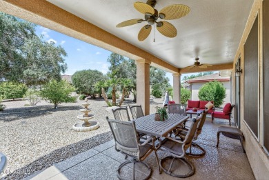 The Grand's best selling BORGATA model convenient to the on Cimarron Golf Club in Arizona - for sale on GolfHomes.com, golf home, golf lot