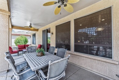 The Grand's best selling BORGATA model convenient to the on Cimarron Golf Club in Arizona - for sale on GolfHomes.com, golf home, golf lot