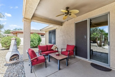 The Grand's best selling BORGATA model convenient to the on Cimarron Golf Club in Arizona - for sale on GolfHomes.com, golf home, golf lot