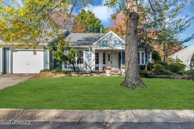 Welcome to one of the largest models in Leisure Village West! on Leisure Village West Assoc. in New Jersey - for sale on GolfHomes.com, golf home, golf lot