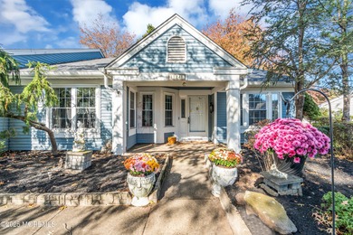 Welcome to one of the largest models in Leisure Village West! on Leisure Village West Assoc. in New Jersey - for sale on GolfHomes.com, golf home, golf lot