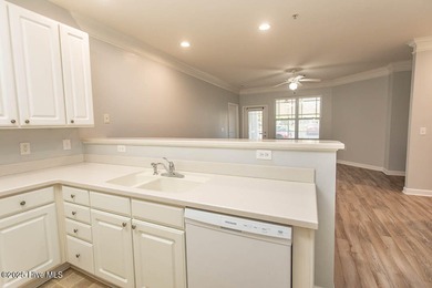 Perfect first floor 2BR/2BA beach condo priced to sell with on Crow Creek Golf Club in North Carolina - for sale on GolfHomes.com, golf home, golf lot