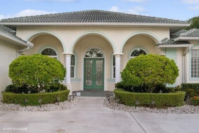 Maynard Custom-Built Home with Breathtaking Lake and Golf Views on The Legacy Golf and Tennis Club in Florida - for sale on GolfHomes.com, golf home, golf lot