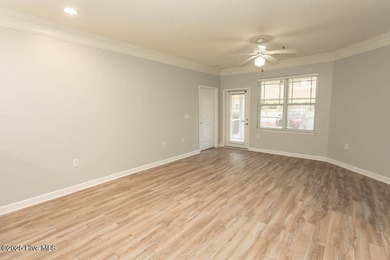 Perfect first floor 2BR/2BA beach condo priced to sell with on Crow Creek Golf Club in North Carolina - for sale on GolfHomes.com, golf home, golf lot