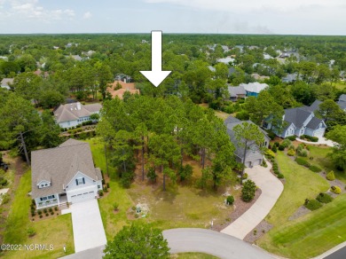 Don't miss this awesome opportunity to buy a piece of land on Members Club At St. James Plantation in North Carolina - for sale on GolfHomes.com, golf home, golf lot