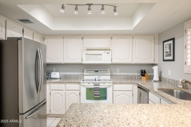 Enjoy expansive views of Stone Creek golf course and Phoenix's on Stonecreek Golf Club in Arizona - for sale on GolfHomes.com, golf home, golf lot