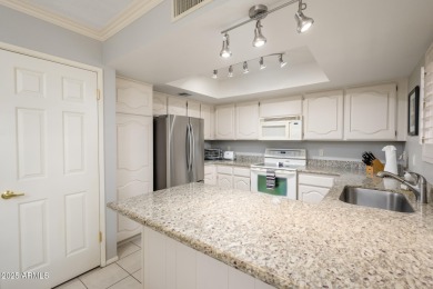 Enjoy expansive views of Stone Creek golf course and Phoenix's on Stonecreek Golf Club in Arizona - for sale on GolfHomes.com, golf home, golf lot