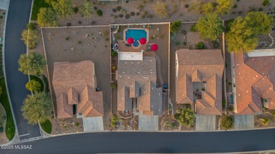 Discover the comfort, charm, and active-lifestyle living that on Saddlebrooke Golf Course in Arizona - for sale on GolfHomes.com, golf home, golf lot