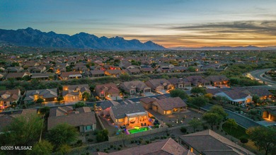 Discover the comfort, charm, and active-lifestyle living that on Saddlebrooke Golf Course in Arizona - for sale on GolfHomes.com, golf home, golf lot