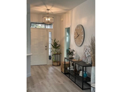 When you walk through the front door of this completely updated on Citrus Hills Golf Club in Florida - for sale on GolfHomes.com, golf home, golf lot