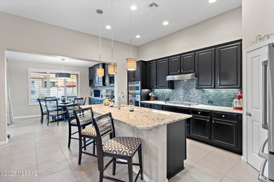 Discover the comfort, charm, and active-lifestyle living that on Saddlebrooke Golf Course in Arizona - for sale on GolfHomes.com, golf home, golf lot