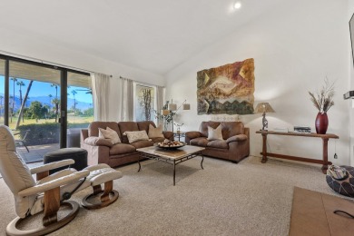 Stunning panoramic views of the southwest mountains overlooking on Rancho Las Palmas Country Club in California - for sale on GolfHomes.com, golf home, golf lot